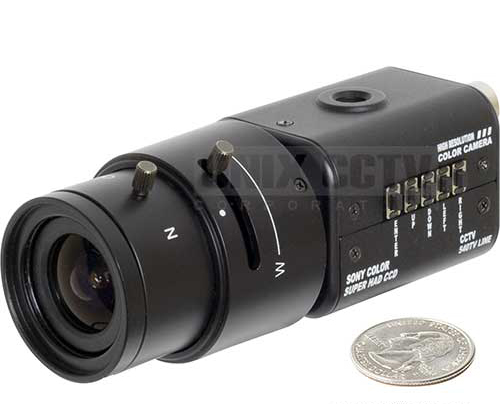 CO 562MINI Brick Camera