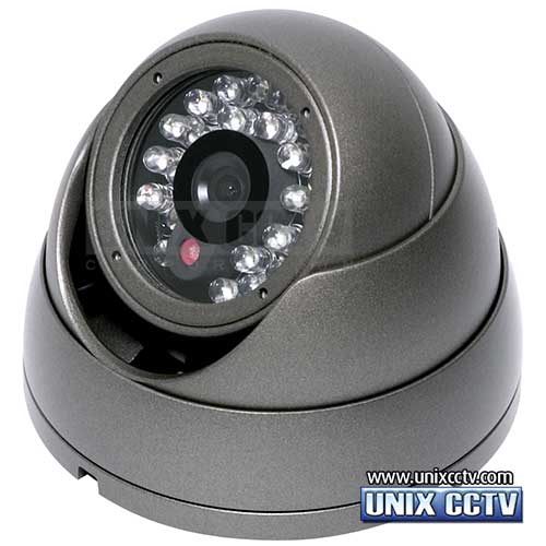 480(C)/520(B) TVL EYEBALL IR Camera